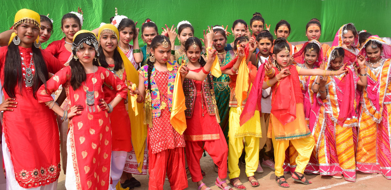 Sanskar Public School Best School